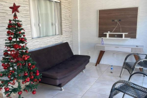 Casa na praia de Nova Tramandaí